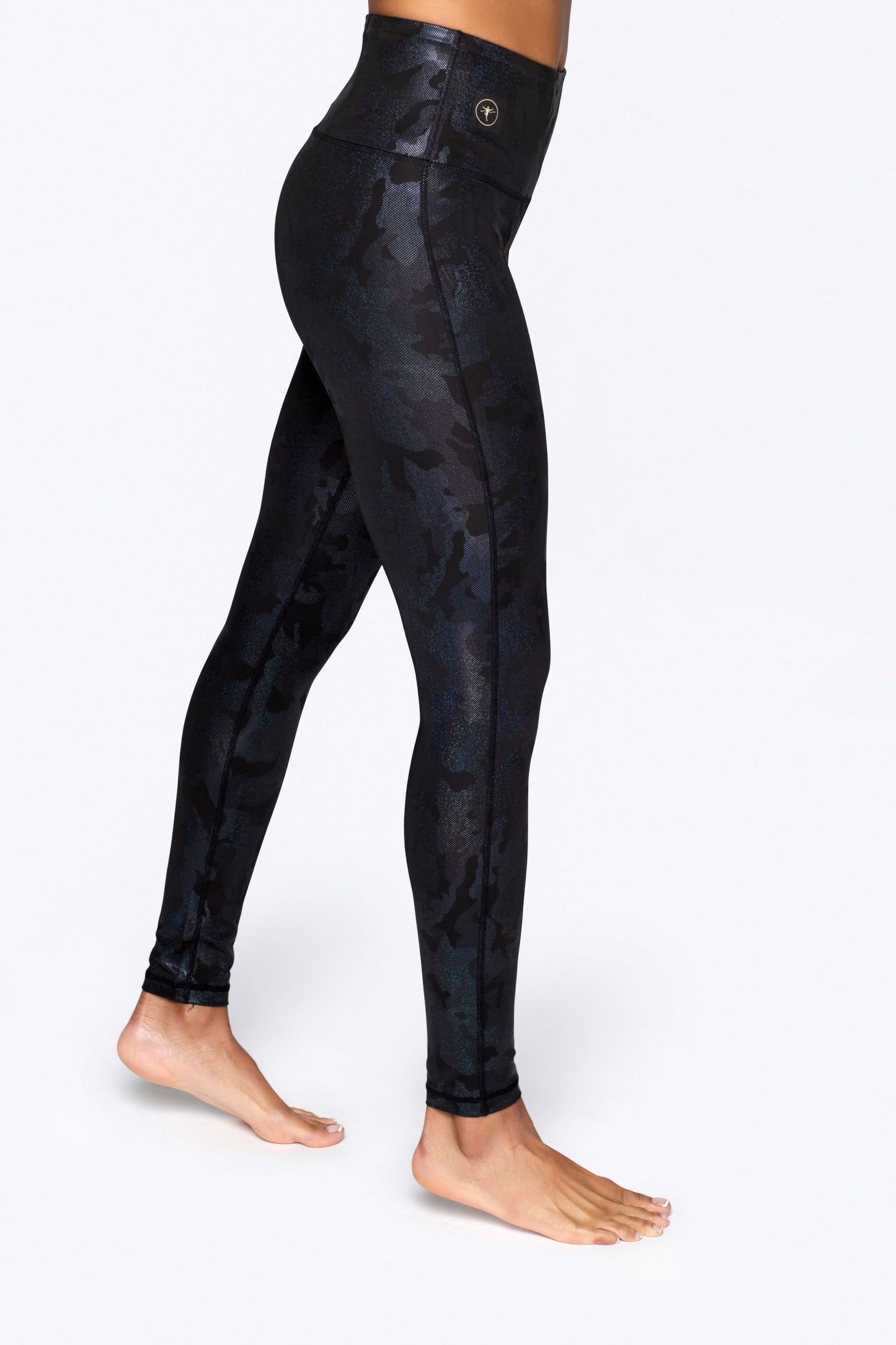 CAMO foil legging