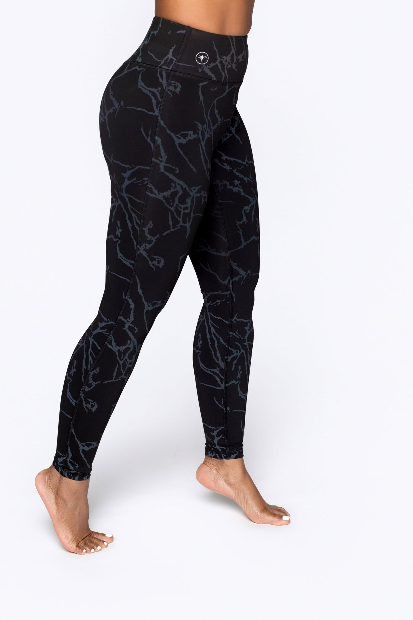 Reflective Highwaist Leggings